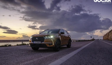 Δοκιμή: DS7 Crossback 1.5 BlueHDi 130 PS