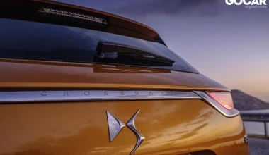 Δοκιμή: DS7 Crossback 1.5 BlueHDi 130 PS