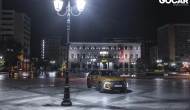 Δοκιμή: DS7 Crossback 1.5 BlueHDi 130 PS