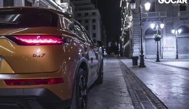 Δοκιμή: DS7 Crossback 1.5 BlueHDi 130 PS