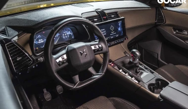 Δοκιμή: DS7 Crossback 1.5 BlueHDi 130 PS