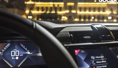 Δοκιμή: DS7 Crossback 1.5 BlueHDi 130 PS