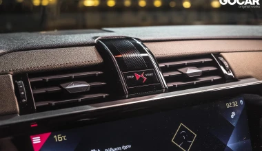 Δοκιμή: DS7 Crossback 1.5 BlueHDi 130 PS