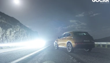 Δοκιμή: DS7 Crossback 1.5 BlueHDi 130 PS