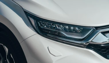 ΠΡΩΤΗ ΟΔΗΓΗΣΗ: Honda CR-V Hybrid