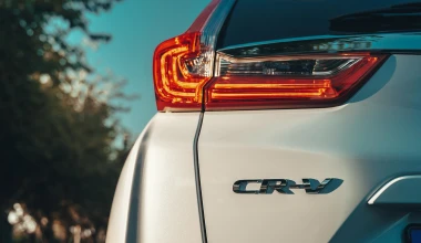 ΠΡΩΤΗ ΟΔΗΓΗΣΗ: Honda CR-V Hybrid