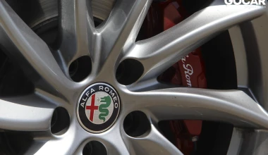 ΔΟΚΙΜΗ: Alfa Romeo Giulia Veloce 2.2D Q4