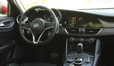 ΔΟΚΙΜΗ: Alfa Romeo Giulia Veloce 2.2D Q4