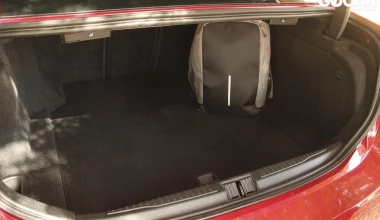 ΔΟΚΙΜΗ: Alfa Romeo Giulia Veloce 2.2D Q4