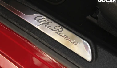 ΔΟΚΙΜΗ: Alfa Romeo Giulia Veloce 2.2D Q4