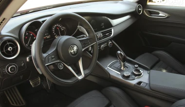 ΔΟΚΙΜΗ: Alfa Romeo Giulia Veloce 2.2D Q4