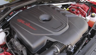 ΔΟΚΙΜΗ: Alfa Romeo Giulia Veloce 2.2D Q4