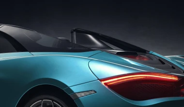 Η νέα McLaren 720S Spider ξεπερνά σε τελική τα 340 km/h! (vid)