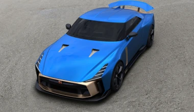 Nissan GT-R50: Αυτή είναι η τελική του μορφή