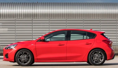 Έχετε δει τον επιλογέα του αυτόματου κιβωτίου στο νέο Ford Focus;