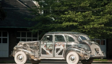 6 αυτοκίνητα με παράξενο αμάξωμα