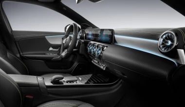 5+1 λόγοι για να αποκτήσεις τη νέα A-CLASS!