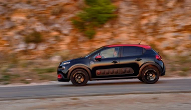 ΔΟΚΙΜΗ: Citroen C3 Sport 1.2 110 PS Auto