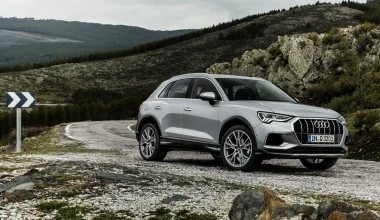 ΟΔΗΓΟΥΜΕ το νέο AUDI Q3 στην Ελλάδα