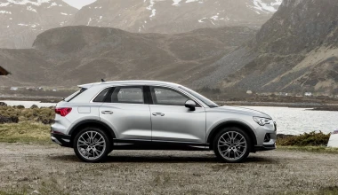 ΟΔΗΓΟΥΜΕ το νέο AUDI Q3 στην Ελλάδα