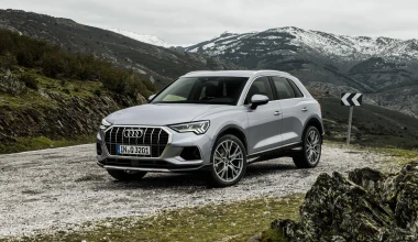 ΟΔΗΓΟΥΜΕ το νέο AUDI Q3 στην Ελλάδα