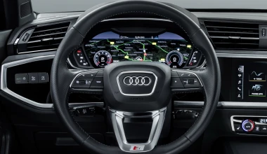 ΟΔΗΓΟΥΜΕ το νέο AUDI Q3 στην Ελλάδα