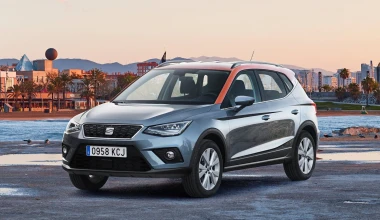 9 μικρά SUV με 1.000άρη turbo κάτω από 20.000 ευρώ