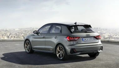 ΟΔΗΓΟΥΜΕ το νέο Audi A1 Sportback στην Ελλάδα