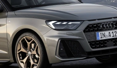 ΟΔΗΓΟΥΜΕ το νέο Audi A1 Sportback στην Ελλάδα