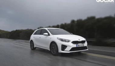 ΔΟΚΙΜΗ: Kia Ceed 1.4 T-GDi GT Line