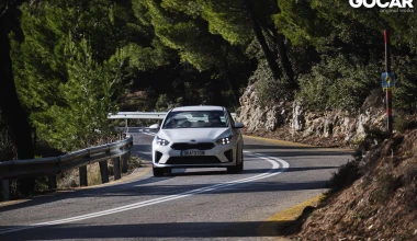 ΔΟΚΙΜΗ: Kia Ceed 1.4 T-GDi GT Line
