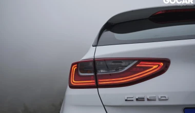 ΔΟΚΙΜΗ: Kia Ceed 1.4 T-GDi GT Line