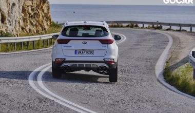ΔΟΚΙΜΗ: Kia Sportage 1.6 T-GDi GT Line