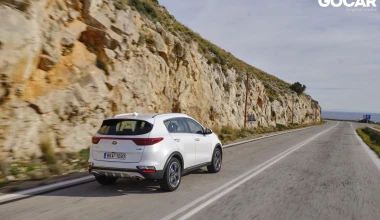ΔΟΚΙΜΗ: Kia Sportage 1.6 T-GDi GT Line