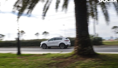 ΔΟΚΙΜΗ: Kia Sportage 1.6 T-GDi GT Line