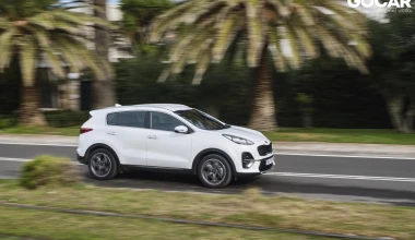 ΔΟΚΙΜΗ: Kia Sportage 1.6 T-GDi GT Line