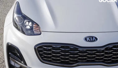 ΔΟΚΙΜΗ: Kia Sportage 1.6 T-GDi GT Line