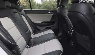 ΔΟΚΙΜΗ: Kia Sportage 1.6 T-GDi GT Line