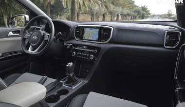 ΔΟΚΙΜΗ: Kia Sportage 1.6 T-GDi GT Line