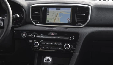 ΔΟΚΙΜΗ: Kia Sportage 1.6 T-GDi GT Line