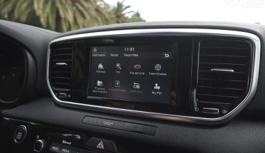 ΔΟΚΙΜΗ: Kia Sportage 1.6 T-GDi GT Line