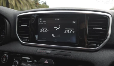 ΔΟΚΙΜΗ: Kia Sportage 1.6 T-GDi GT Line