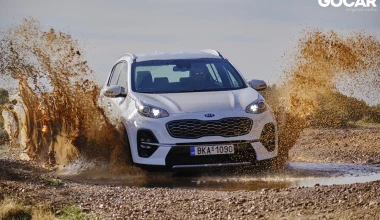 ΔΟΚΙΜΗ: Kia Sportage 1.6 T-GDi GT Line