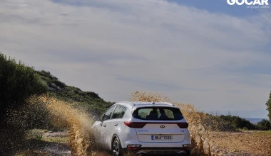 ΔΟΚΙΜΗ: Kia Sportage 1.6 T-GDi GT Line