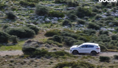 ΔΟΚΙΜΗ: Kia Sportage 1.6 T-GDi GT Line