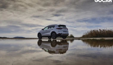 ΔΟΚΙΜΗ: Kia Sportage 1.6 T-GDi GT Line