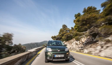 Fiat Panda 4x4 1.3 MultiJet