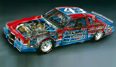 Το «φάντασμα» 10 ξεχωριστών αυτοκινήτων (photos)