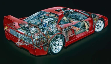 Το «φάντασμα» 10 ξεχωριστών αυτοκινήτων (photos)