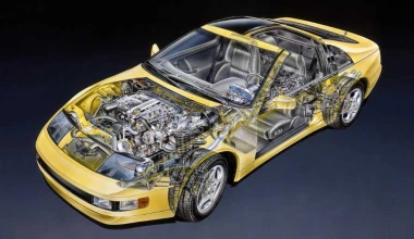 Το «φάντασμα» 10 ξεχωριστών αυτοκινήτων (photos)